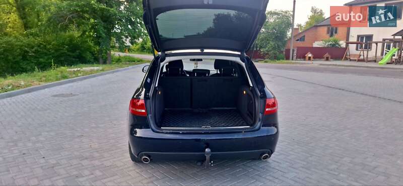 Универсал Audi A4 2008 в Старой Выжевке