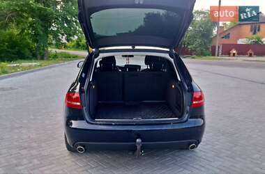 Универсал Audi A4 2008 в 