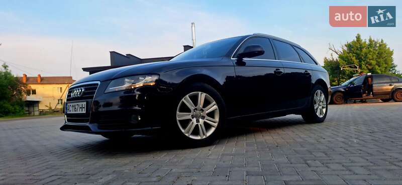 Универсал Audi A4 2008 в Старой Выжевке