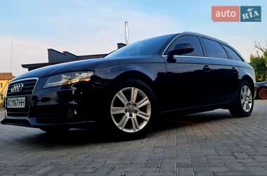 Универсал Audi A4 2008 в 