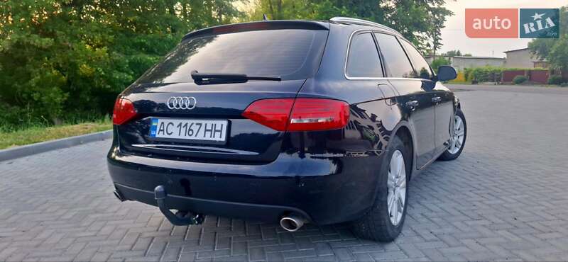 Универсал Audi A4 2008 в Старой Выжевке