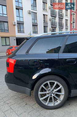 Универсал Audi A4 2001 в 