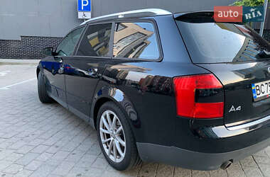 Универсал Audi A4 2001 в 