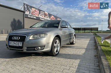 Седан Audi A4 2007 в Тернополе