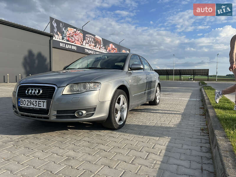 Audi A4 2007