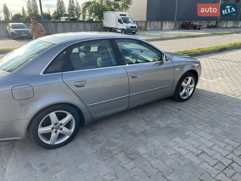 Седан Audi A4 2007 в Тернополе