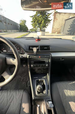 Седан Audi A4 2007 в 