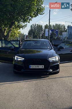 Седан Audi A4 2016 в 