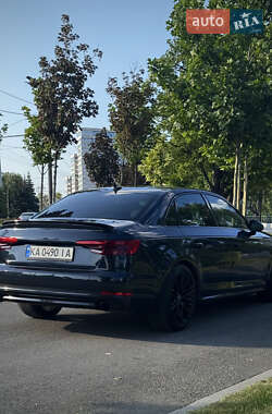 Седан Audi A4 2016 в 