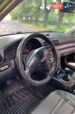 Седан Audi A4 1996 в 