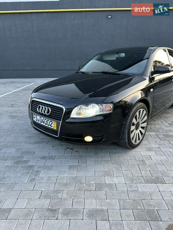 Седан Audi A4 2006 в Кременце