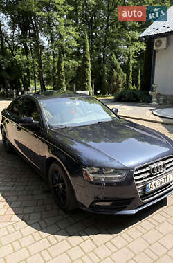 Седан Audi A4 2012 в 