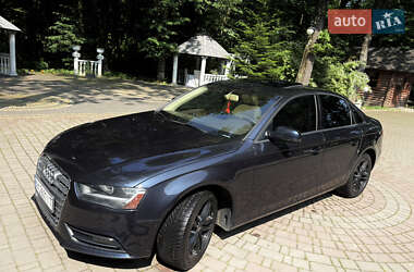 Седан Audi A4 2012 в 