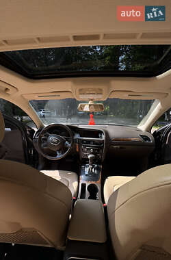 Седан Audi A4 2012 в 