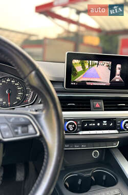 Седан Audi A4 2016 в 