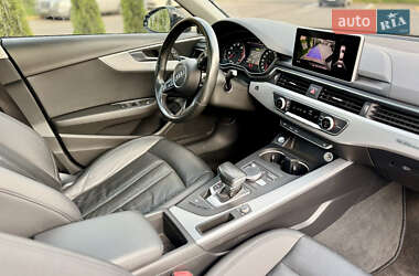 Седан Audi A4 2016 в 