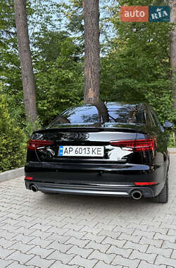 Седан Audi A4 2018 в 
