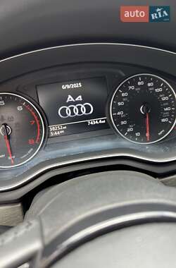 Седан Audi A4 2017 в 