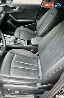Седан Audi A4 2017 в 