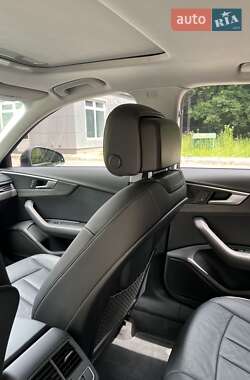 Седан Audi A4 2017 в 