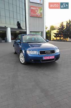 Седан Audi A4 2004 в 