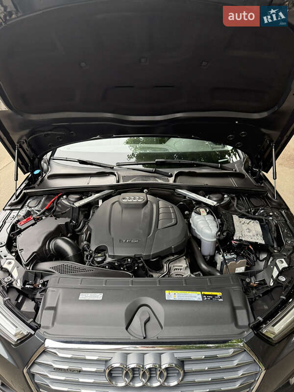 Седан Audi A4 2019 в Киеве