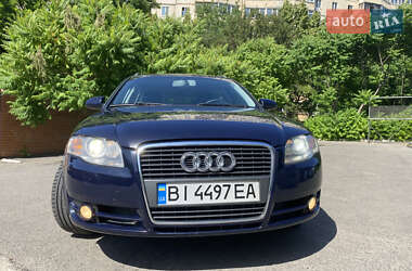 Универсал Audi A4 2005 в Полтаве