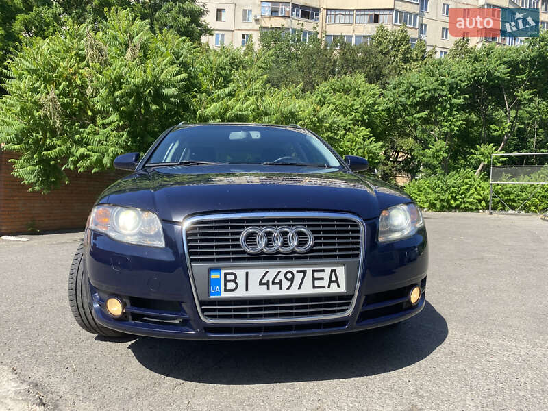 Audi A4 2005