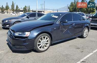 Audi A4 2015