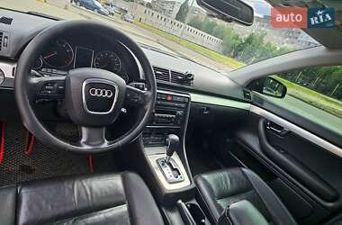 Седан Audi A4 2006 в 