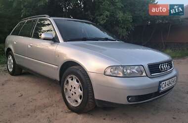 Универсал Audi A4 2000 в 