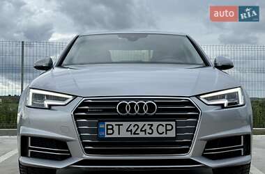Седан Audi A4 2015 в Одесі