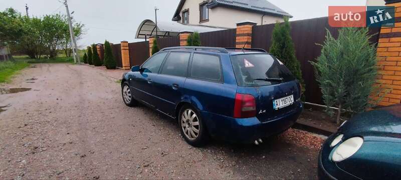 Audi A4 2000