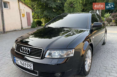 Универсал Audi A4 2003 в 