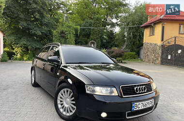 Универсал Audi A4 2003 в 