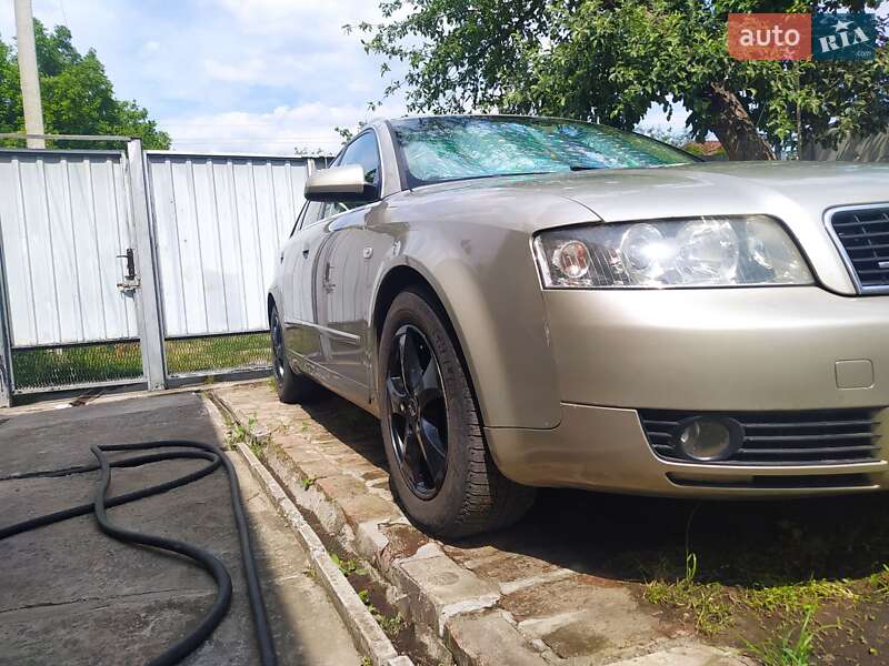 Универсал Audi A4 2003 в Кременчуге