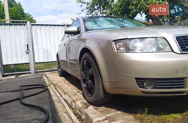 Универсал Audi A4 2003 в 