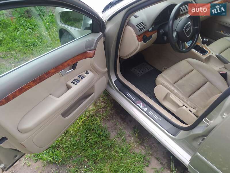Универсал Audi A4 2003 в Кременчуге