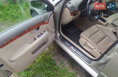 Универсал Audi A4 2003 в 