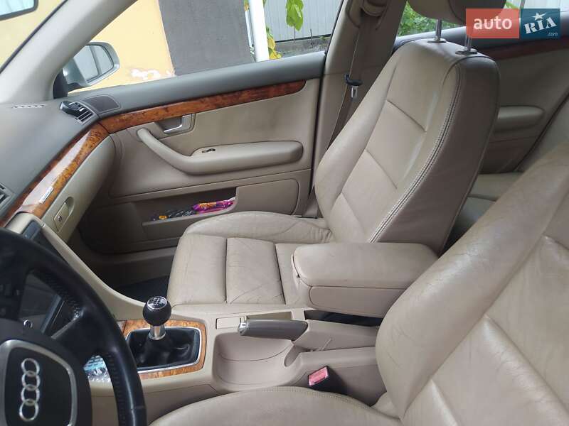 Универсал Audi A4 2003 в Кременчуге