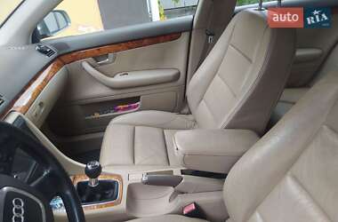 Универсал Audi A4 2003 в 