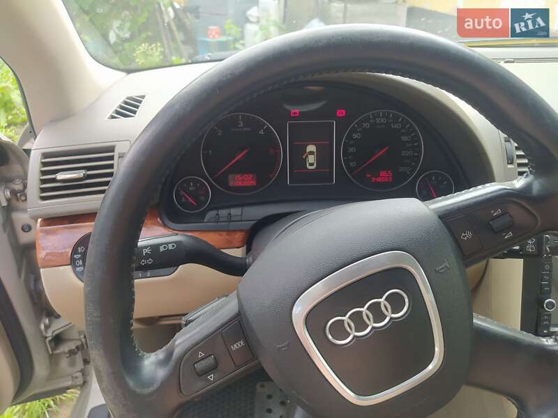 Универсал Audi A4 2003 в Кременчуге