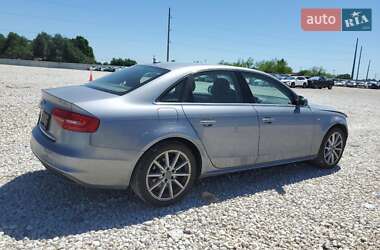 Седан Audi A4 2016 в 
