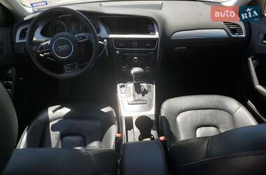 Седан Audi A4 2016 в 