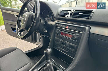 Универсал Audi A4 2005 в 