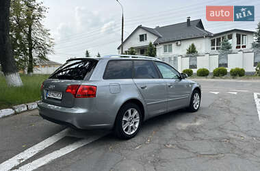 Универсал Audi A4 2005 в 