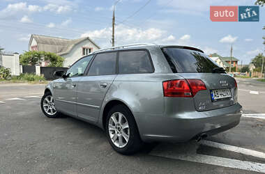Универсал Audi A4 2005 в 