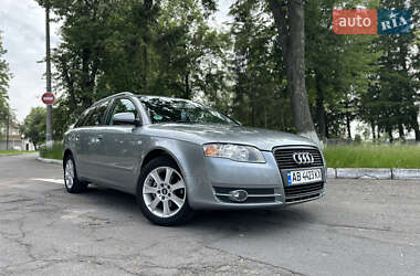 Универсал Audi A4 2005 в 