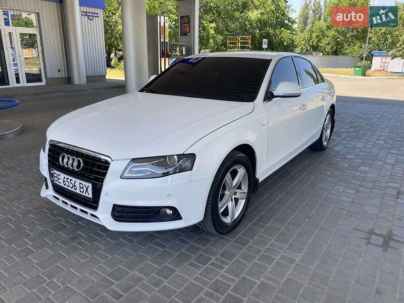 Седан Audi A4 2008 в 