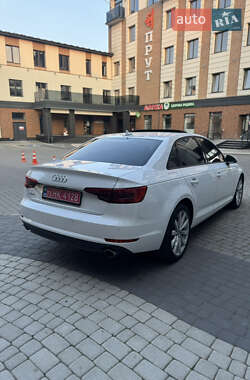 Седан Audi A4 2017 в 